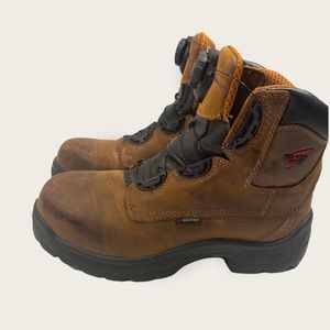 red wing boots boa